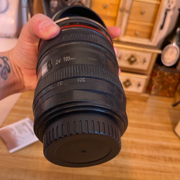 Camera shutter tea mug - Picture 7 of 7